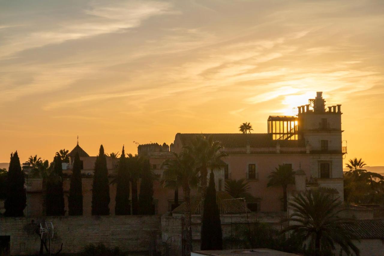 Jerez Centro 5 Dormitorios Terrazas Con Vistas Alcazar Y Plaza Arenal Jerez de la Frontera Exterior foto